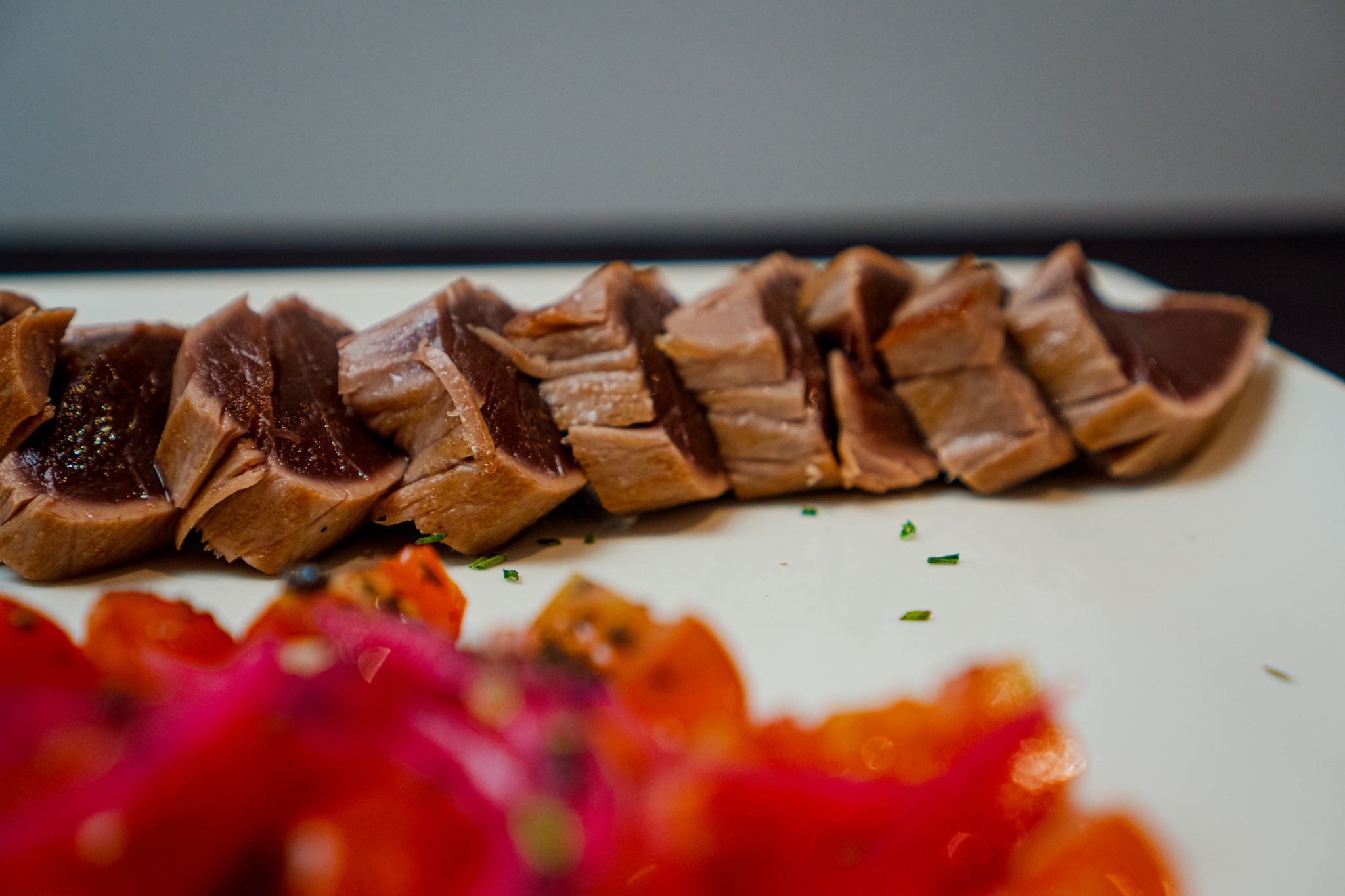 restaurante de pescados frescos en Sevilla
