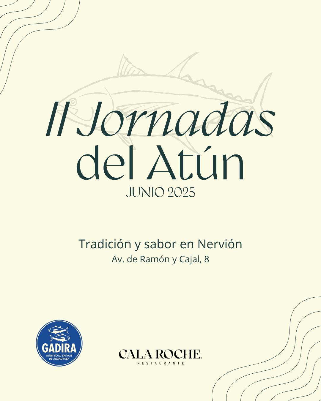 restaurante de pescados frescos en Sevilla