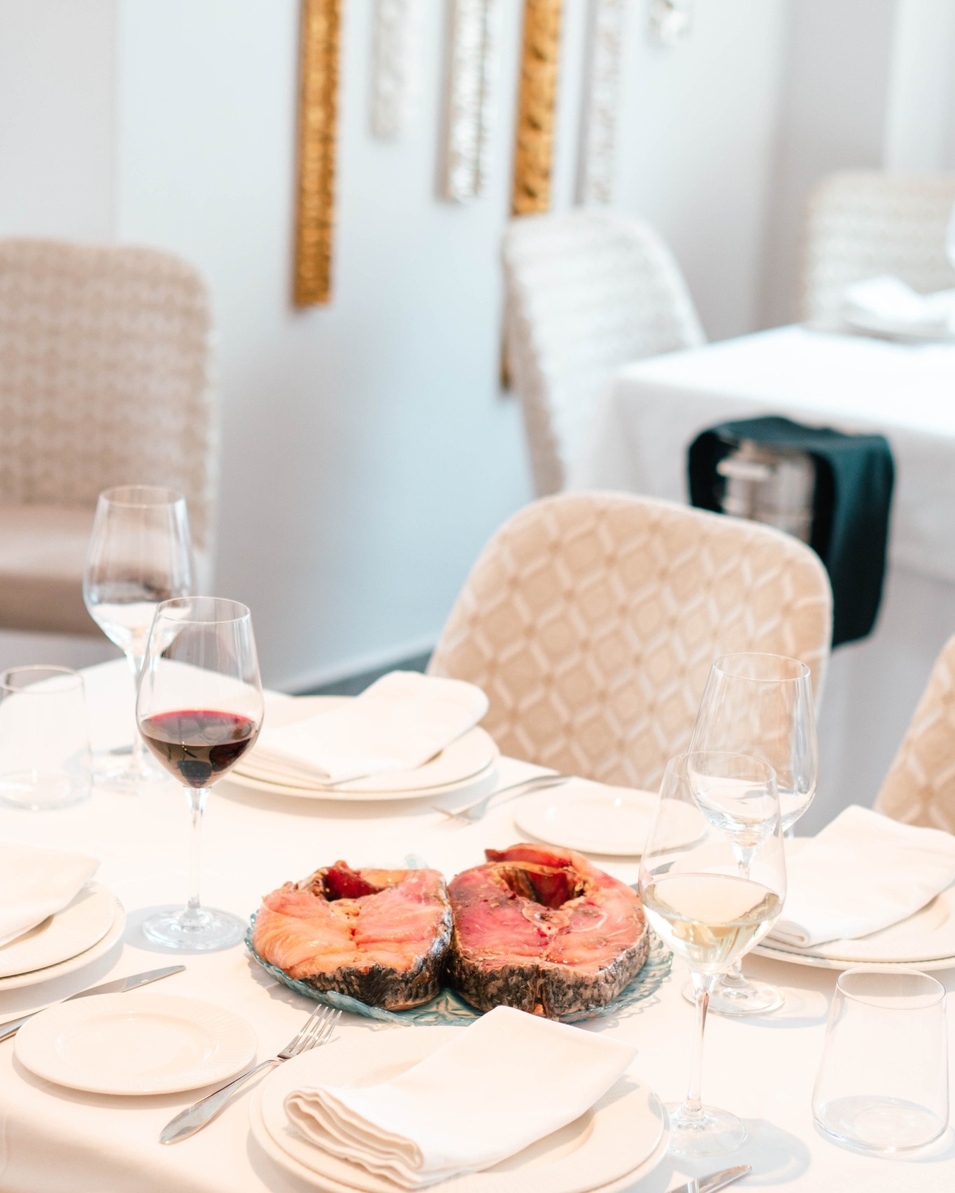 celebrar comida de empresa en Sevilla