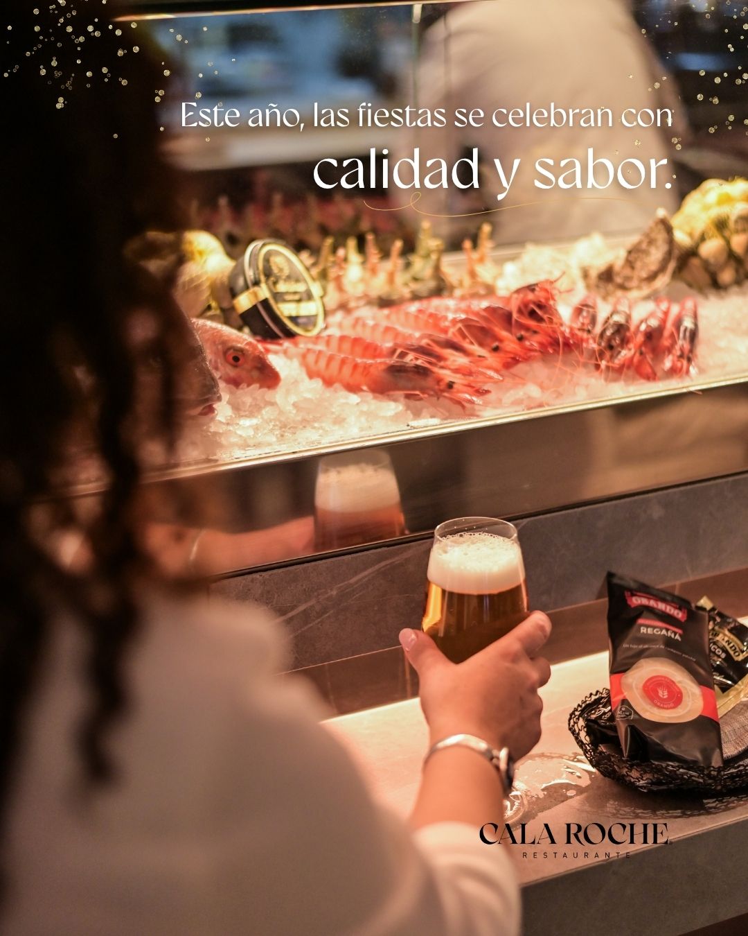 celebrar comida de empresa en Sevilla