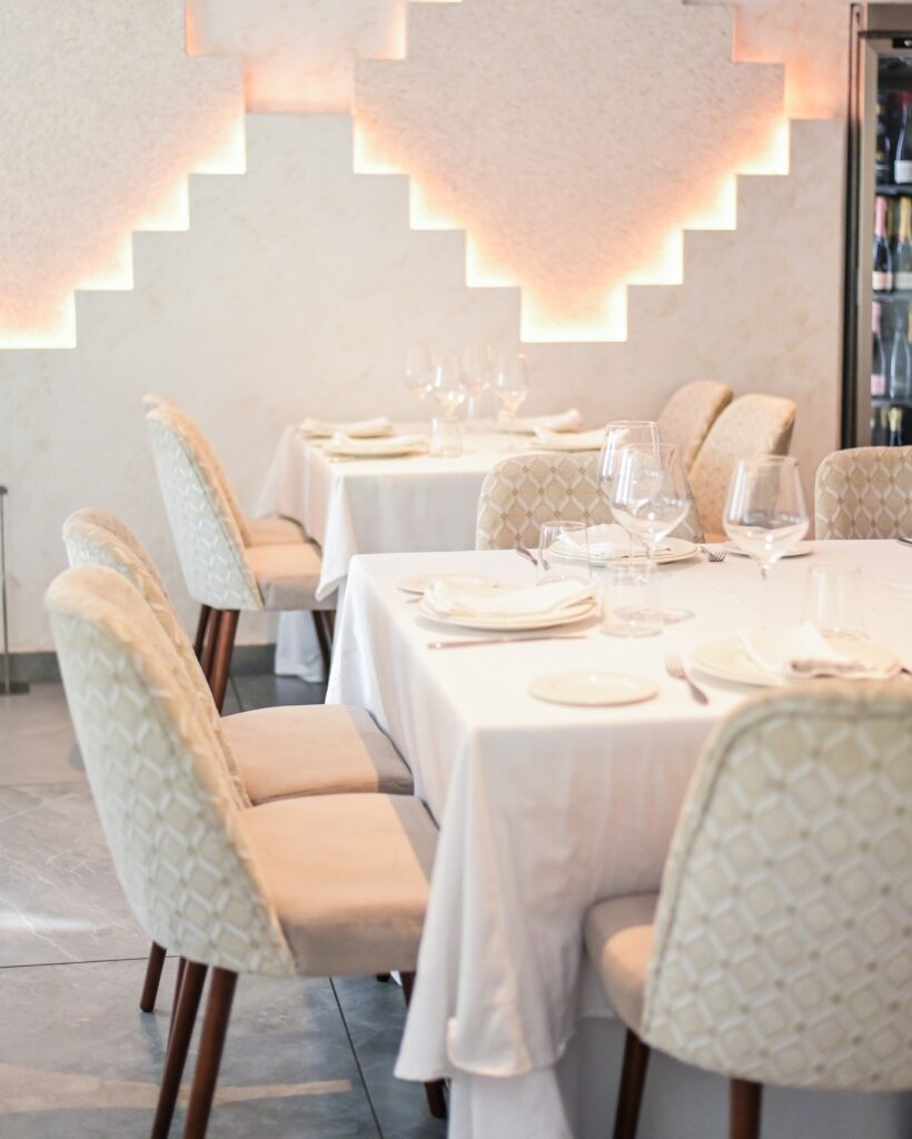 celebrar comida de empresa en Sevilla
