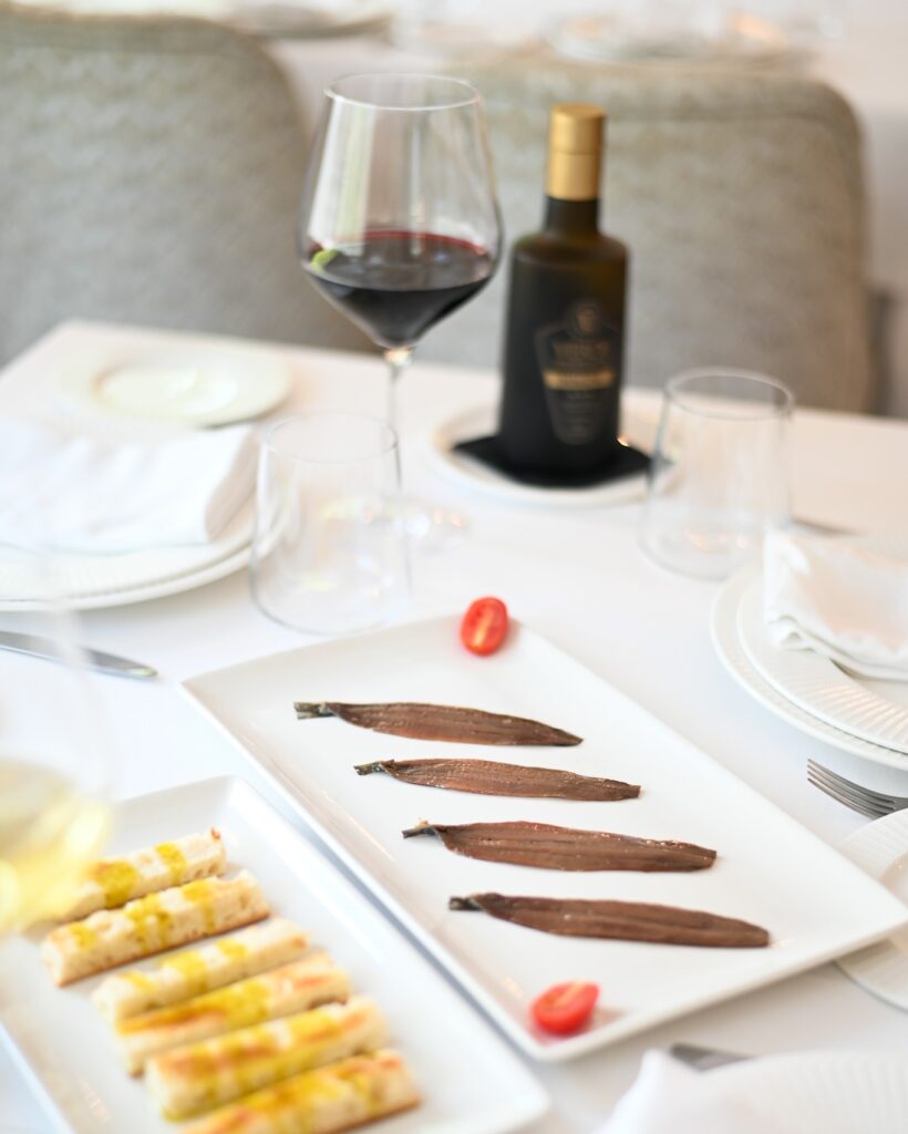 restaurante de producto en Sevilla