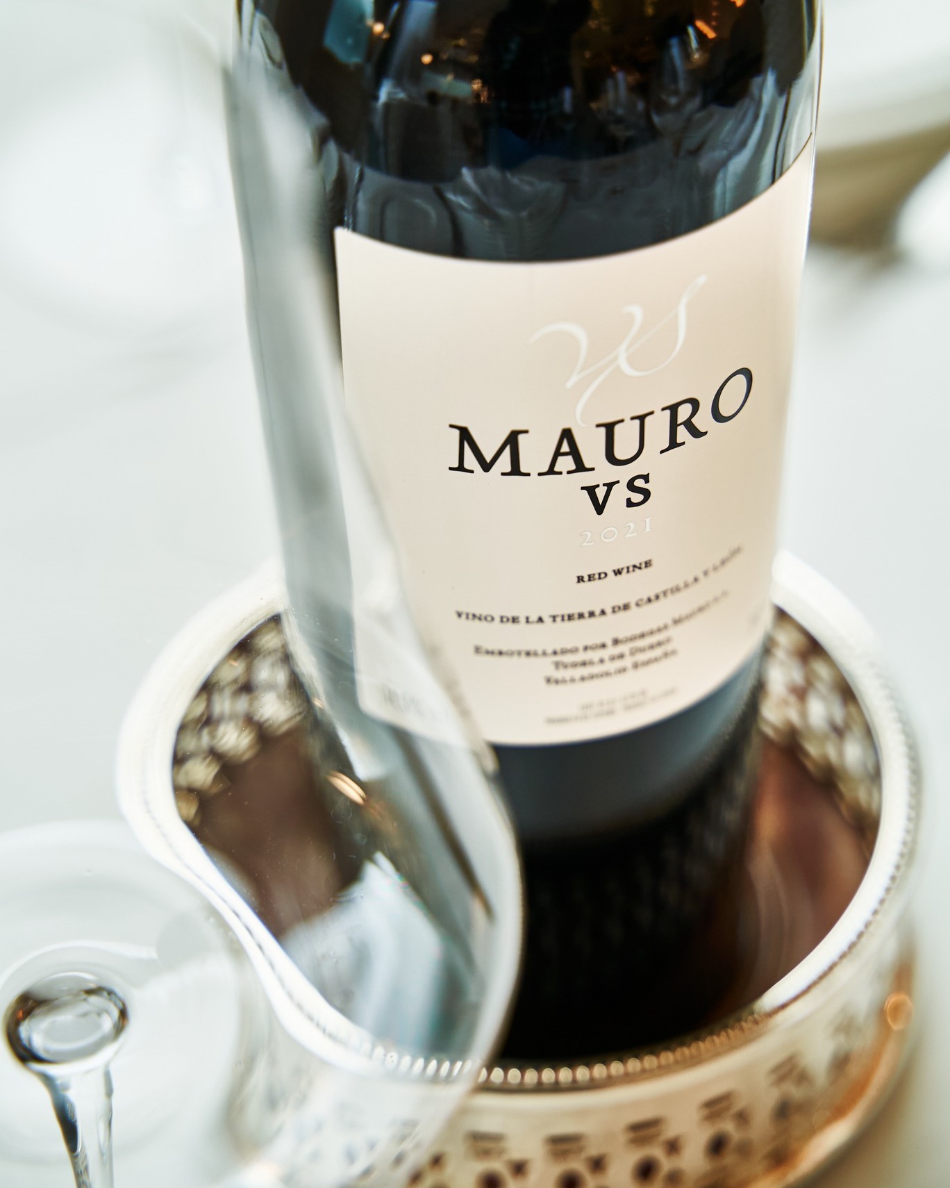 restaurante romántico en Sevilla