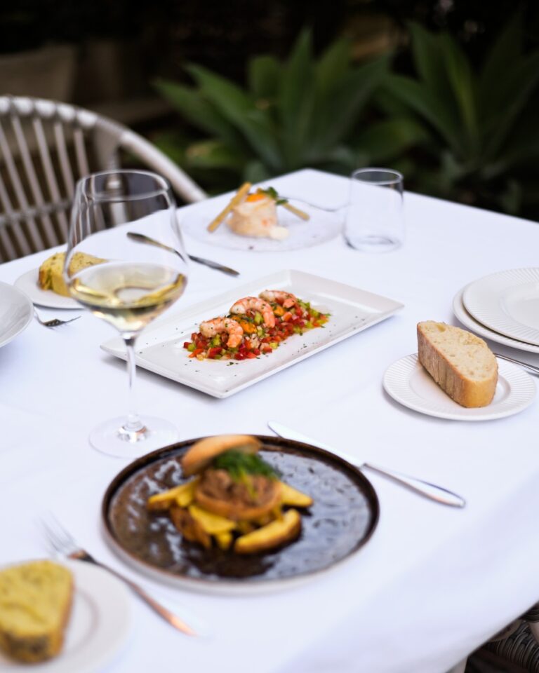 Restaurante en Sevilla | Cocina de primavera