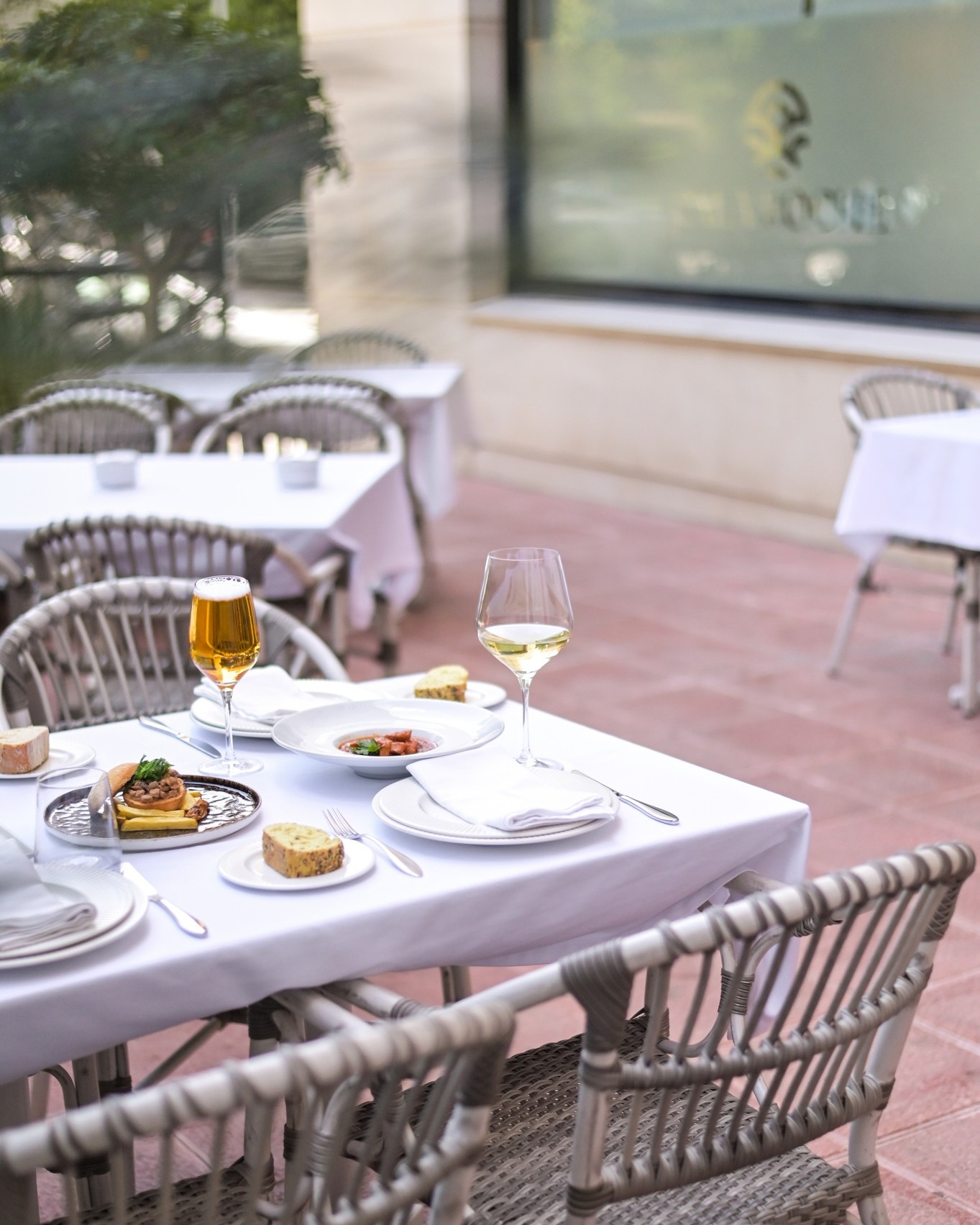 Restaurante en Sevilla | Cocina de primavera