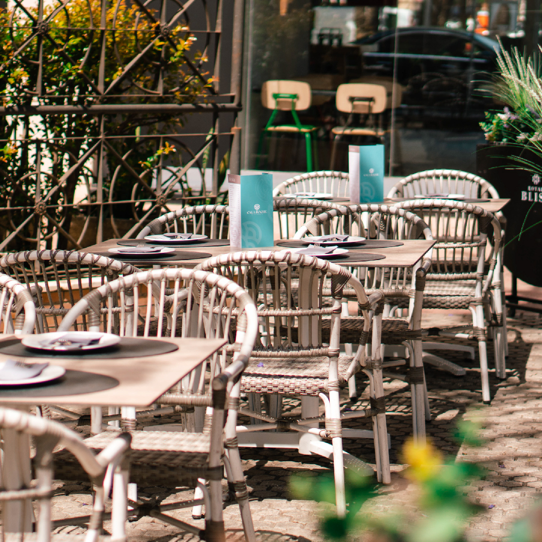 restaurante de cocina marinera en Sevilla