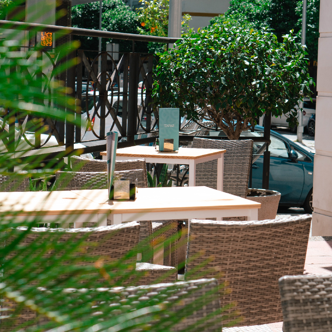 restaurante de cocina marinera en Sevilla