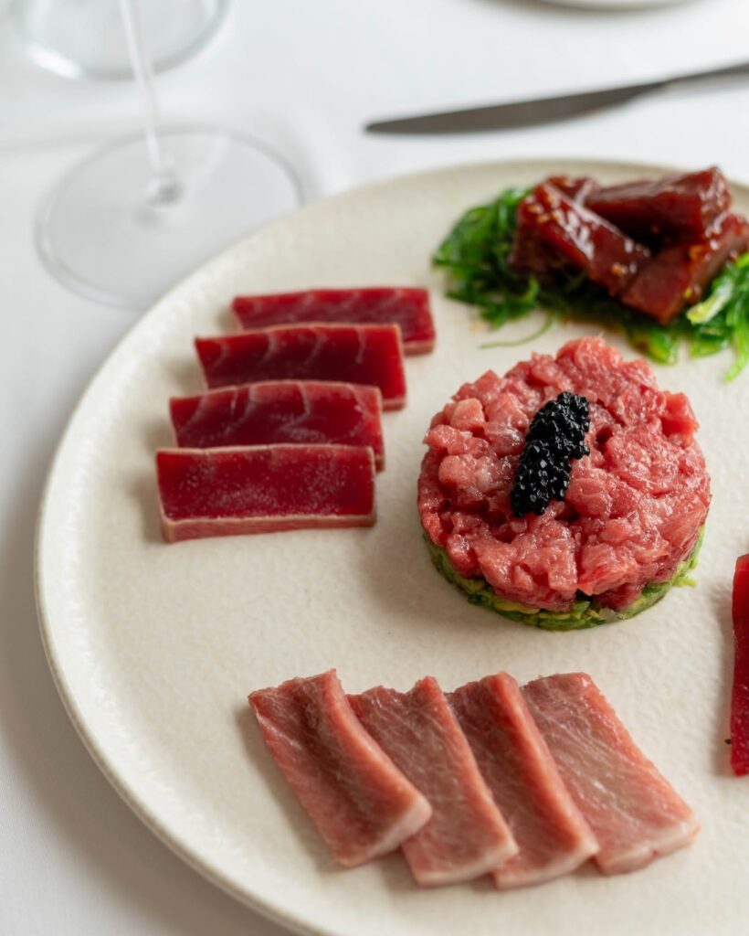 restaurante para comer en verano en Sevilla