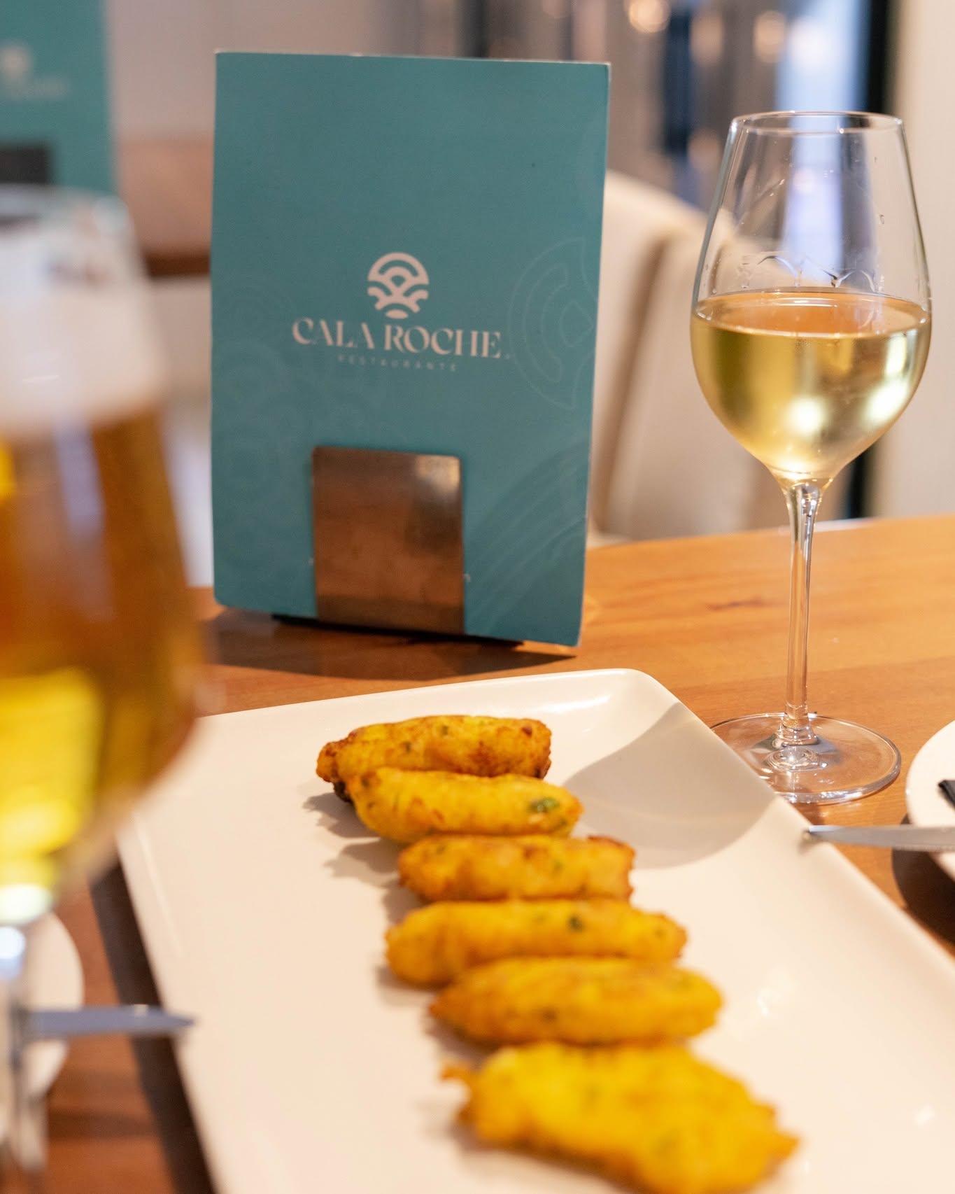 bodega Cala Roche | Vinos blancos para pescados