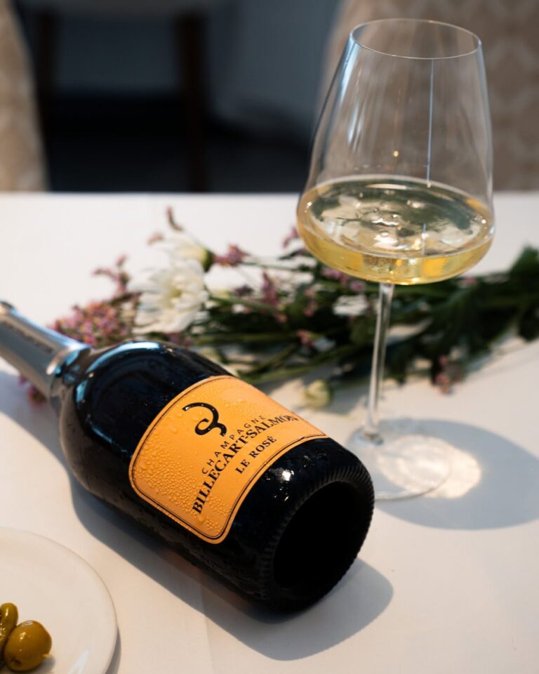 vino blanco para pescado