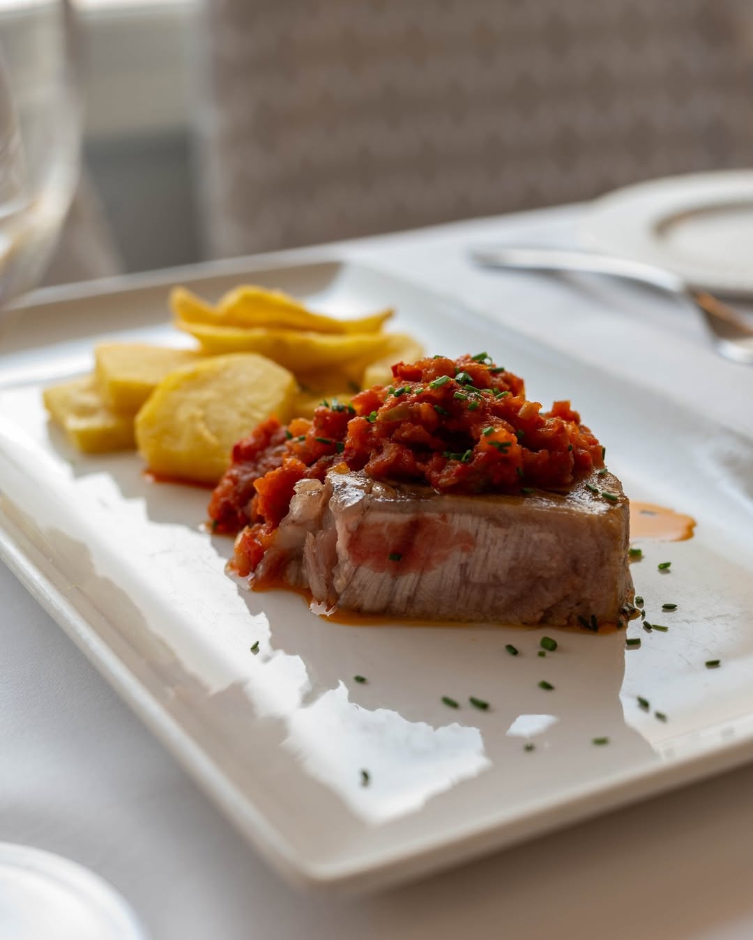 restaurante de pescados y mariscos frescos de lonja